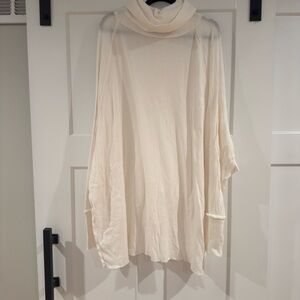 We The Free‎ Cream Knit Sweater